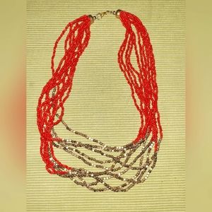 Beaded Necklace